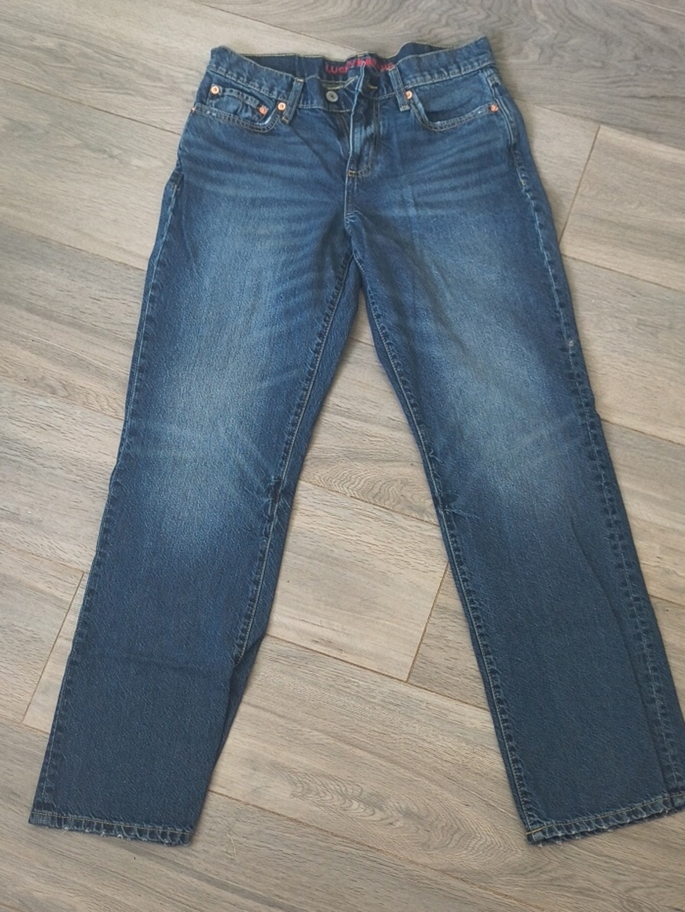 Lucky Brand